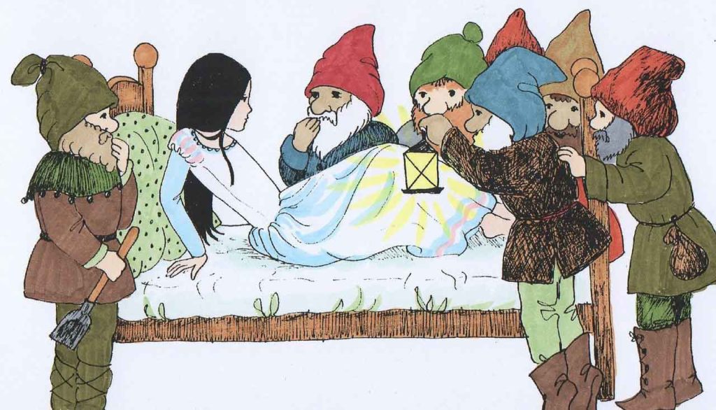 les interdits dans les contes