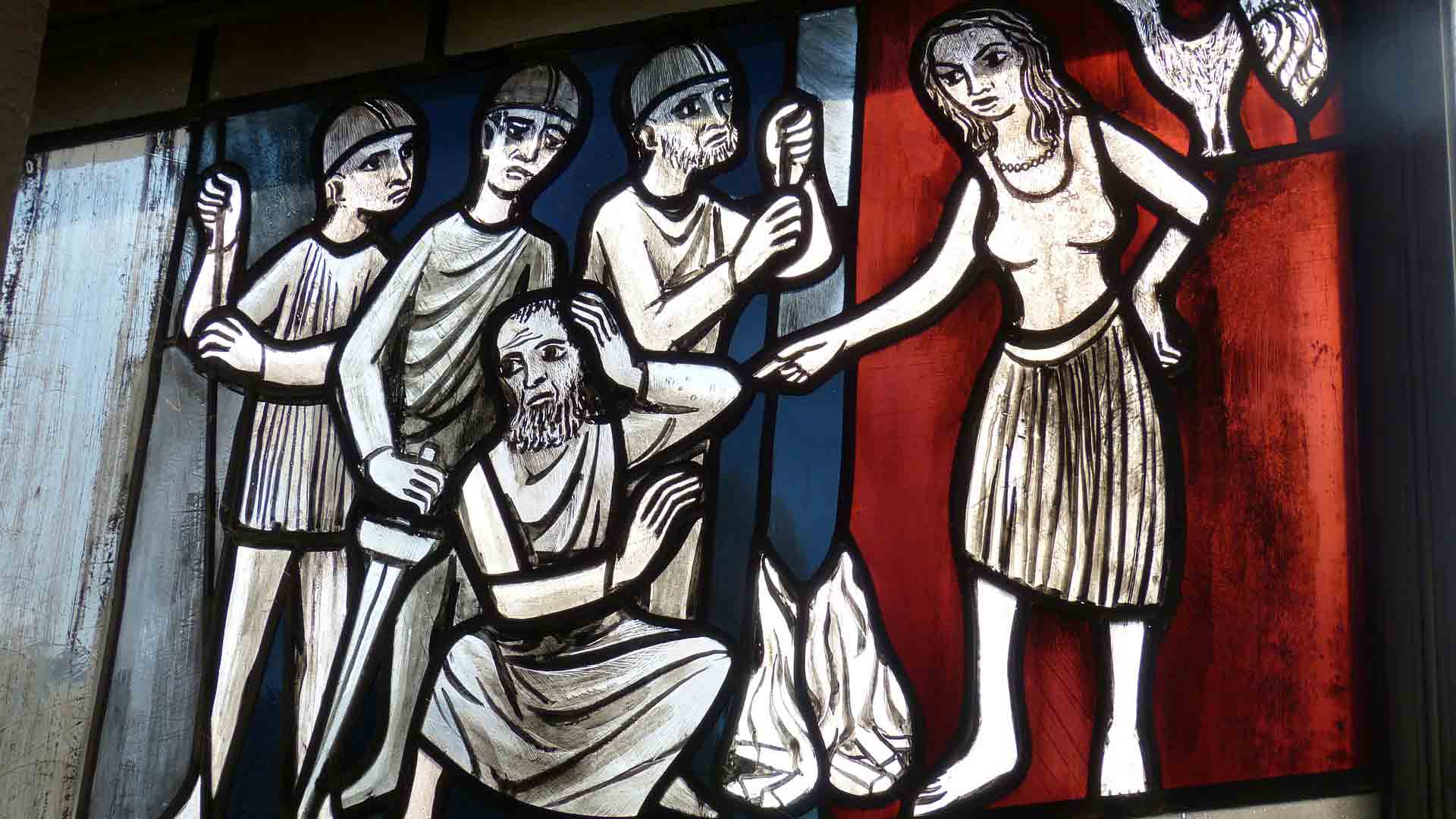 Lire la suite à propos de l’article La trahison