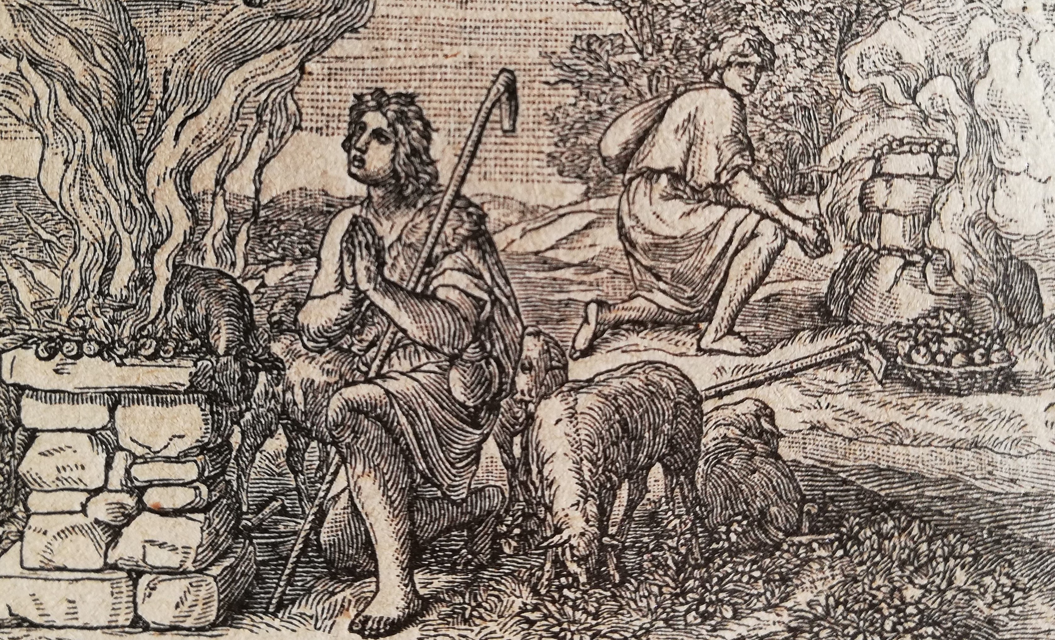 Lire la suite à propos de l’article Les rituels : le sacrifice