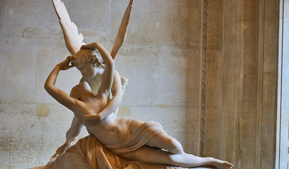 Lire la suite à propos de l’article Le désir amoureux I Monde gréco-romain