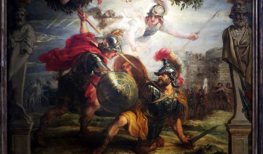 Lire la suite à propos de l’article 1 Raconter la guerre : Le Monde grec