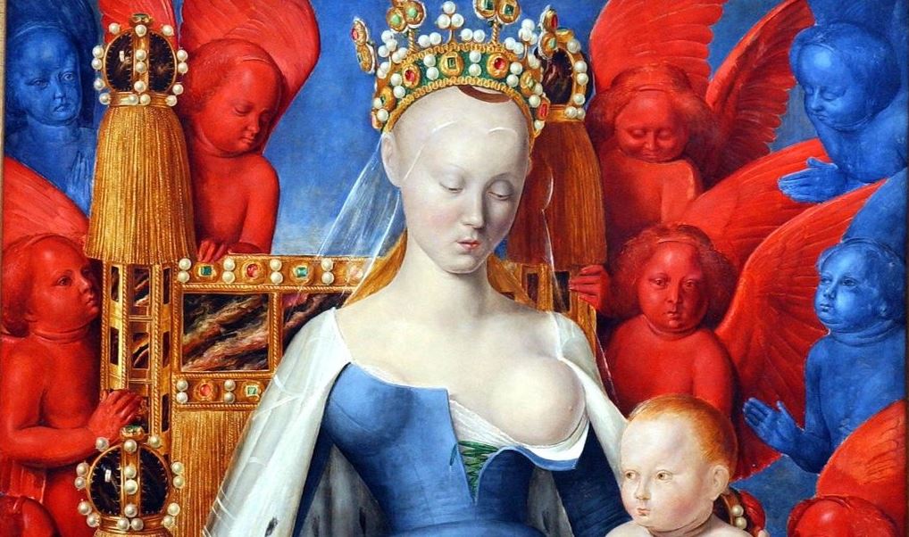 Lire la suite à propos de l’article Le sein symbolique ou mystique