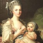 Le sein nourricier et protecteur