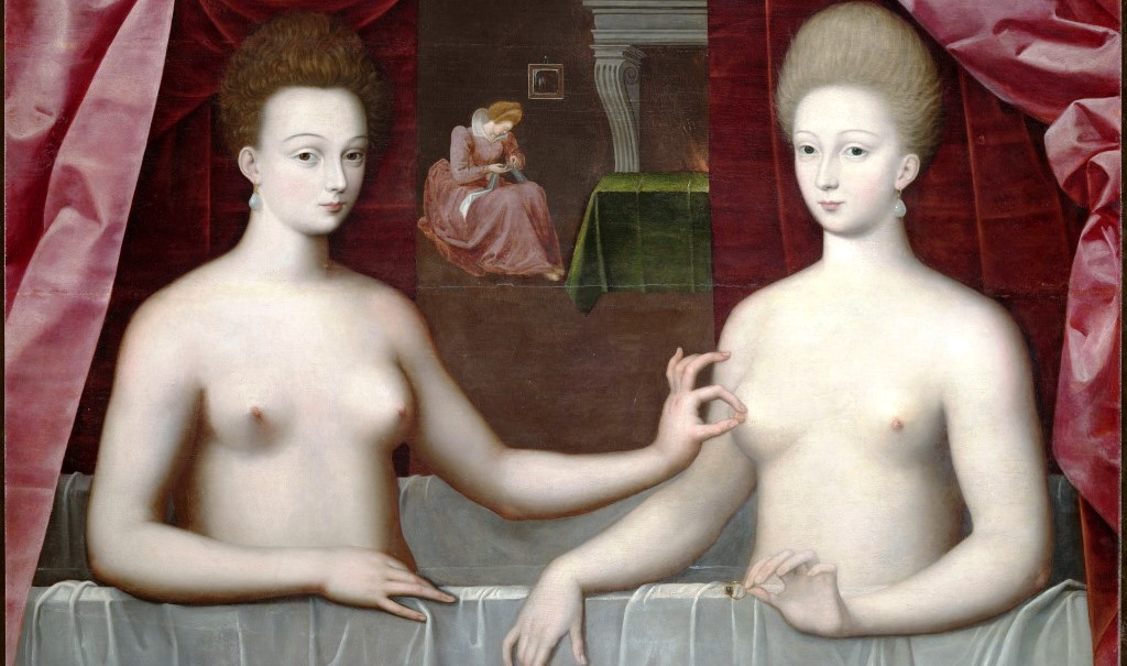 Lire la suite à propos de l’article Les seins du désir et de l’amour