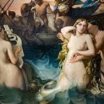 Les seins des femmes animales